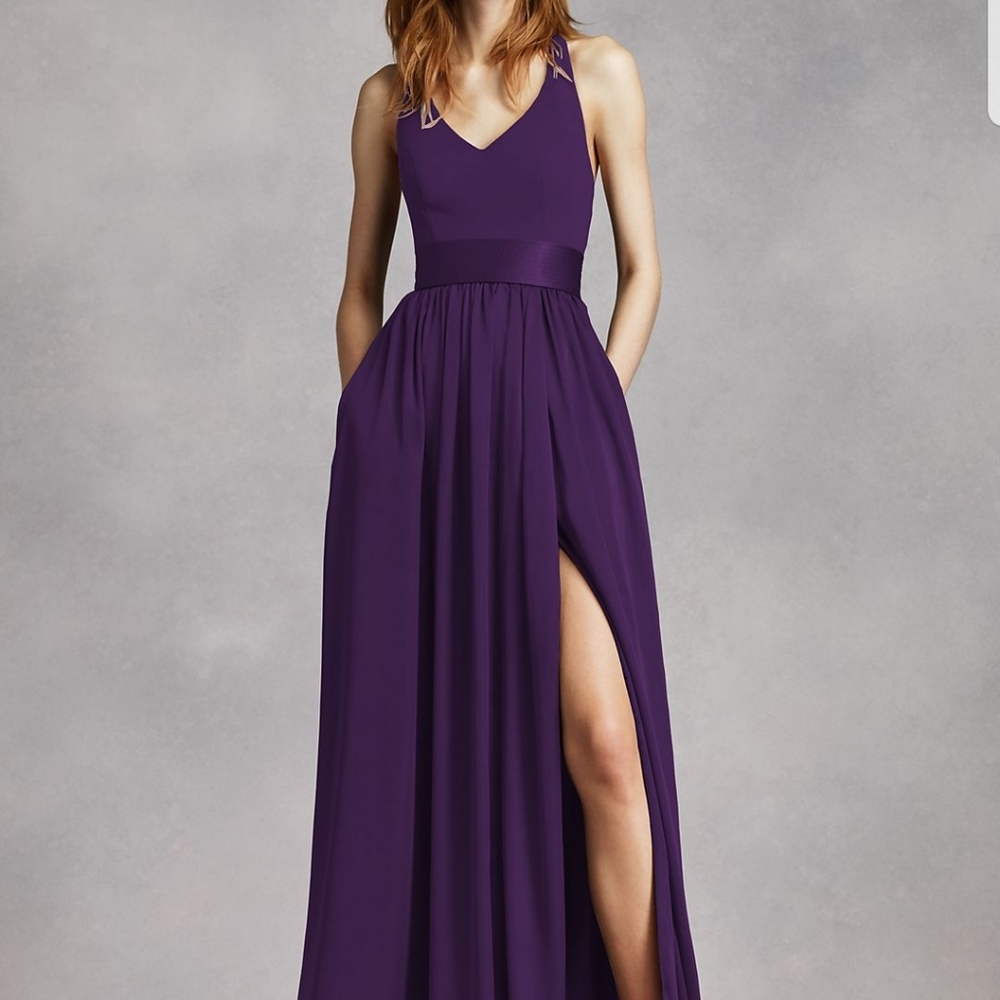 Vera Wang dress